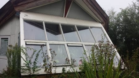 Workshop Schilderen met lijnolieverf, behandeling van houtrot en andere vochtproblemen