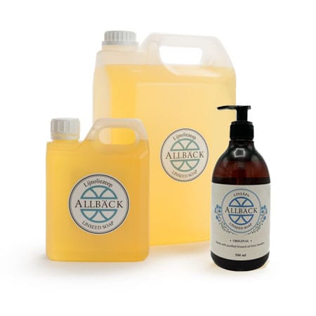 Allback Lijnoliezeep