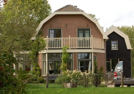 100% natuurlijke Lijnolieverf | Bentheimer Geel | Allbäck - Afbeelding 2