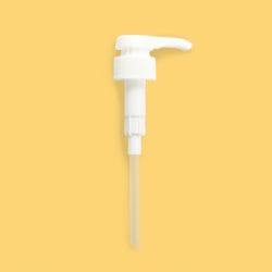 Lijnoliezeep dozeerpompje | 1L en 0,5L | Allbäck