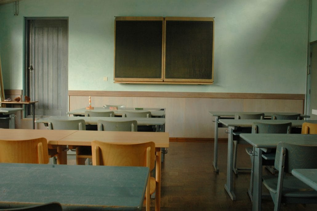 Vrije school DH BG