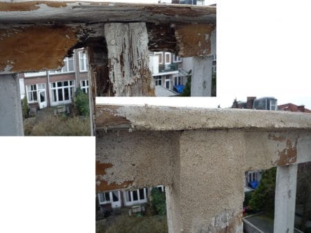 Workshop houtrot, bladderende verf en vochtproblemen - Afbeelding 2