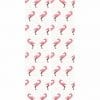 Duurzaam Kinderbehang | Tangram Dino Flamingo | 97.4 x 280 cm | Kek Amsterdam | Peltenburg Natuurverf - Afbeelding 3