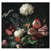 Duurzaam Fotobehang | Golden Age Flowers 1 | 292.2 x 280 cm | Kek Amsterdam | Peltenburg Natuurverf
