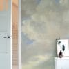 Duurzaam Fotobehang | Golden Age Clouds 2 | 292.2 x 280 cm | Kek Amsterdam | Peltenburg Natuurverf - Afbeelding 2