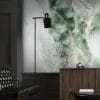 Duurzaam Fotobehang | Marmer | Groen | 292.2 x 280 cm | Kek Amsterdam | Peltenburg Natuurverf - Afbeelding 4