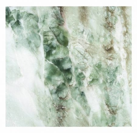 Duurzaam Fotobehang | Marmer | Groen | 292.2 x 280 cm | Kek Amsterdam | Peltenburg Natuurverf