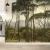 Duurzaam Fotobehang | Golden Age Landscapes | 194.8 x 280 cm | Kek Amsterdam | Peltenburg Natuurverf - Afbeelding 3