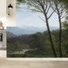 Duurzaam Fotobehang | Golden Age Landscapes | 389.6 x 280 cm | Kek Amsterdam | Peltenburg Natuurverf - Afbeelding 3
