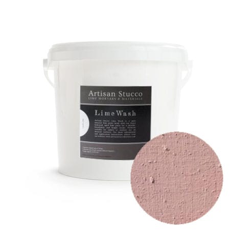 Duurzame kalkverf | Persian Red | Artisan Stucco
