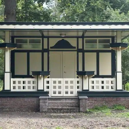 Lezing schilderen met Allbäck lijnolieverf bij Meet & Greet