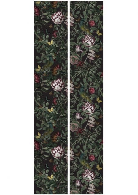Duurzaam Behang | Bold Botanics | 97.4 x 280 cm | Kek Amsterdam | Peltenburg Natuurverf - Afbeelding 2