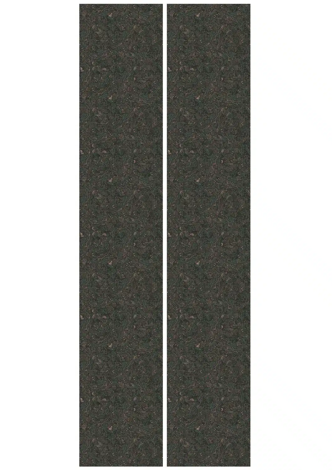 Duurzaam Behang | Botanisch Patroonbehang 10 |100 x 280 cm | Kek Amsterdam | Peltenburg Natuurverf - Afbeelding 5