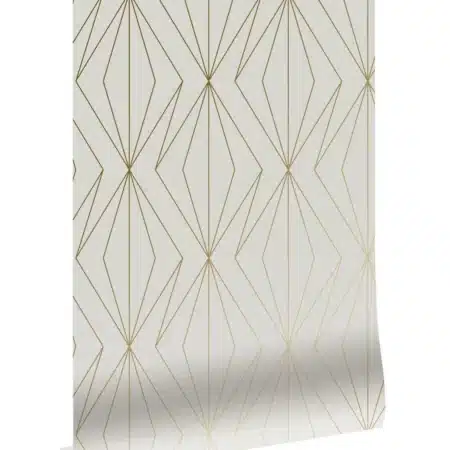 Duurzaam behang | Geometrisch| Diverse stalen | Kek Amsterdam | Peltenburg Natuurverf