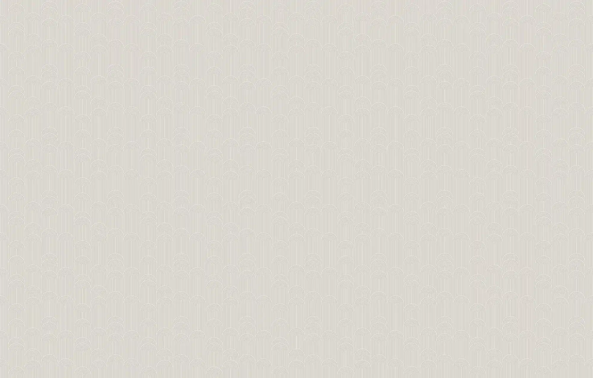 Duurzaam Behang | Graphic Lines | Grafische lijnen | Beige I |100 x 280 cm | Kek Amsterdam | Peltenburg Natuurverf - Afbeelding 3