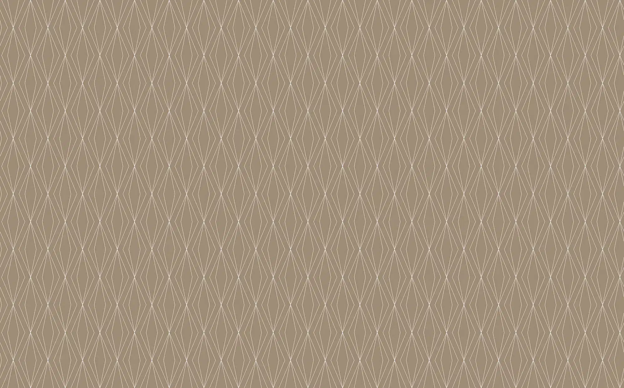 Duurzaam Behang | Graphic Lines | Grafische lijnen | Klei |100 x 280 cm | Kek Amsterdam | Peltenburg Natuurverf - Afbeelding 3