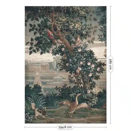 Duurzaam Fotobehang | Golden Age Landscapes | Diverse behangstalen | Kek Amsterdam | Peltenburg Natuurverf