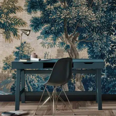 Duurzaam Fotobehang | Landschap behang | Landscapes Tapestries II |  Kek Amsterdam | Peltenburg Natuurverf