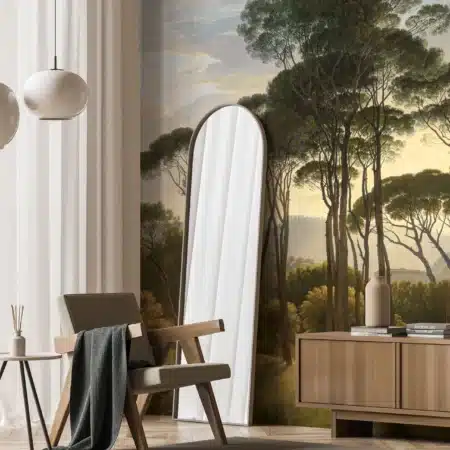 Duurzaam Fotobehang | Golden Age Landscapes Cotopaxi | Kek Amsterdam | Peltenburg Natuurverf