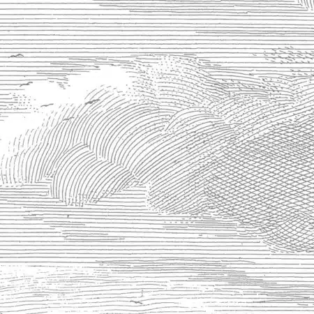 Duurzaam Fotobehang | Wolken behang Engraved Clouds | Diverse behangstalen |  Kek Amsterdam | Peltenburg Natuurverf