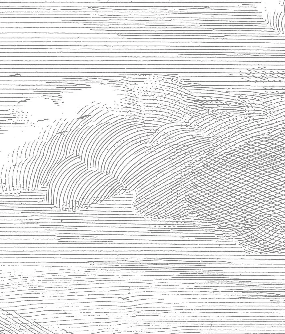 Duurzaam Fotobehang | Wolken behang Engraved Clouds | Diverse behangstalen | Kek Amsterdam | Peltenburg Natuurverf