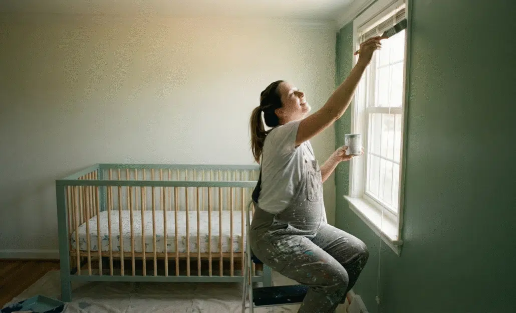 zwanger-verven-veilig