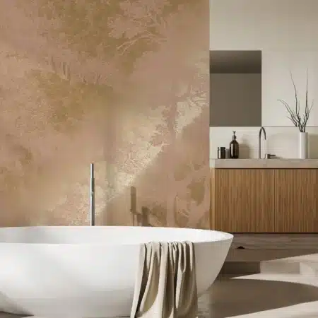 Duurzaam Fotobehang | Engraved Landscapes | Nude II | Kek Amsterdam | Peltenburg Natuurverf