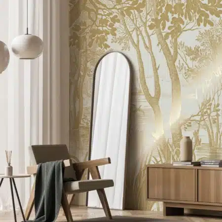 Duurzaam Fotobehang | Engraved Landscapes | Zand I | Kek Amsterdam | Peltenburg Natuurverf