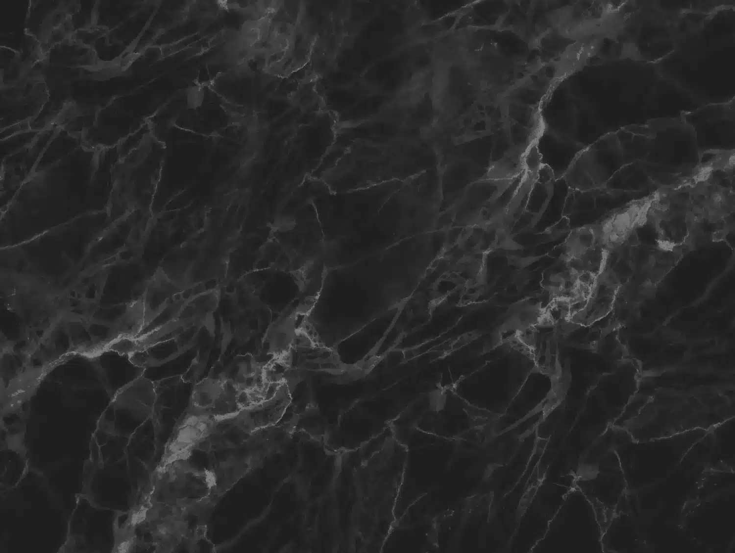 Duurzaam Fotobehang | Marmer | Zwart | Kek Amsterdam | Peltenburg Natuurverf - Afbeelding 2