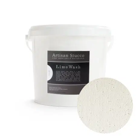 Duurzame kalkverf | Cremewit - RAL 9001 | Artisan Stucco