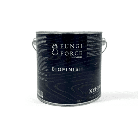 Fungi Force voor zwart hout