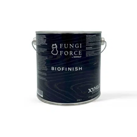 Fungi Force voor zwart hout